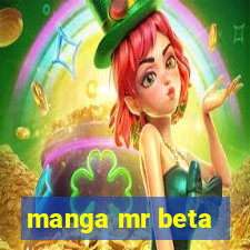 manga mr beta